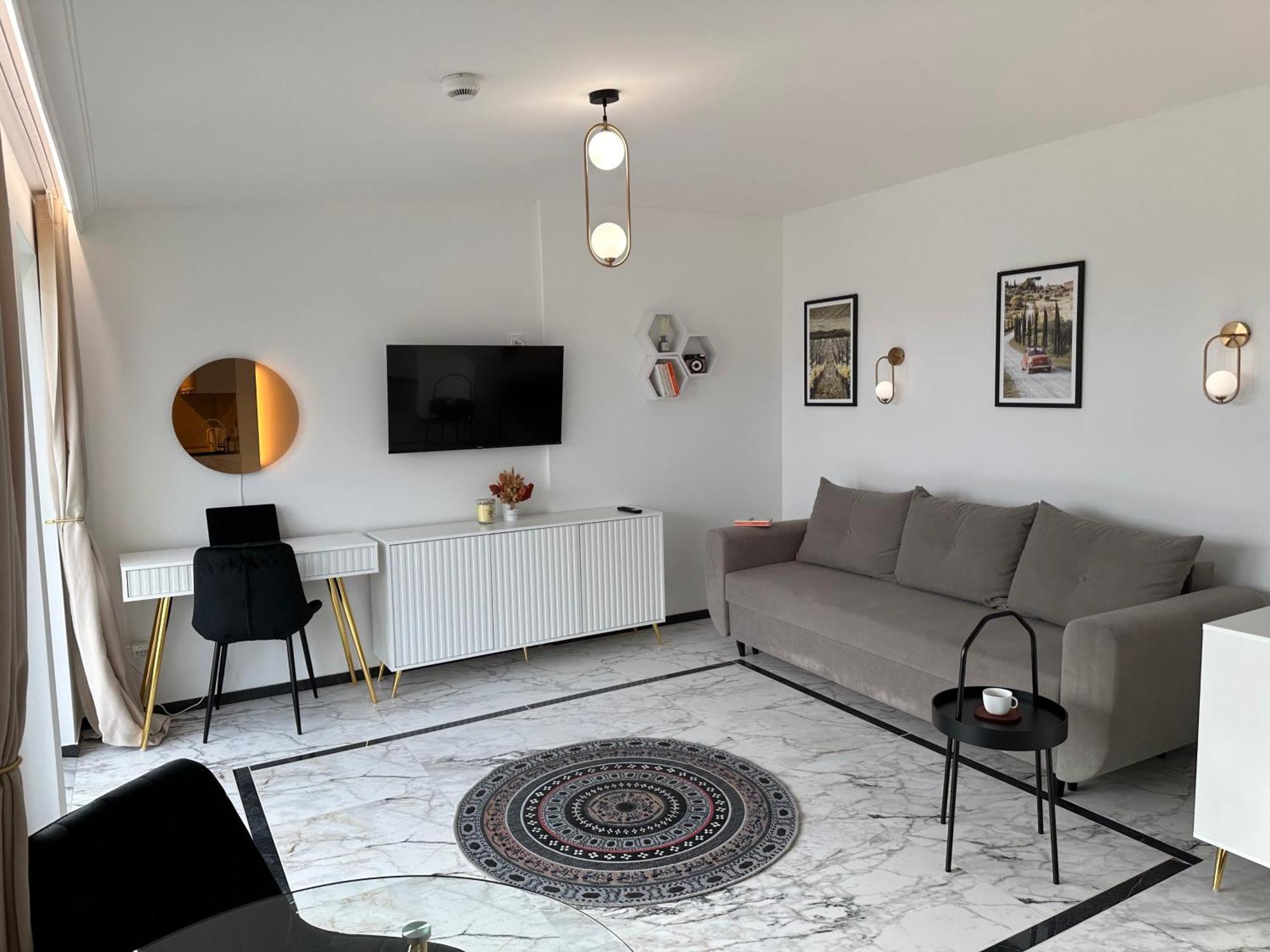 Moveen! Wynajem Apartamentow We Wroclawiu! 10 Minut Od Centrum Eksteriør bilde