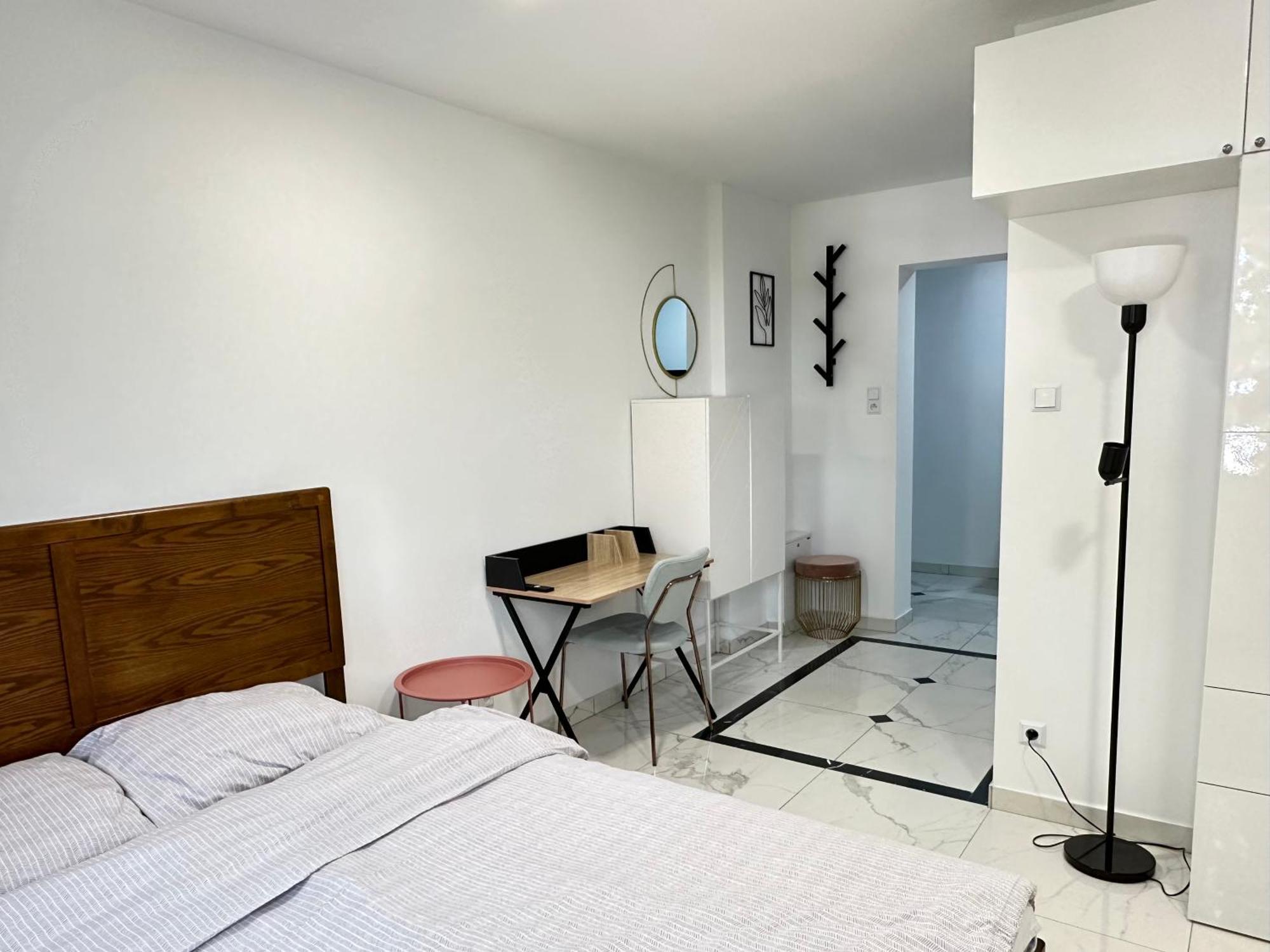 Moveen! Wynajem Apartamentow We Wroclawiu! 10 Minut Od Centrum Eksteriør bilde