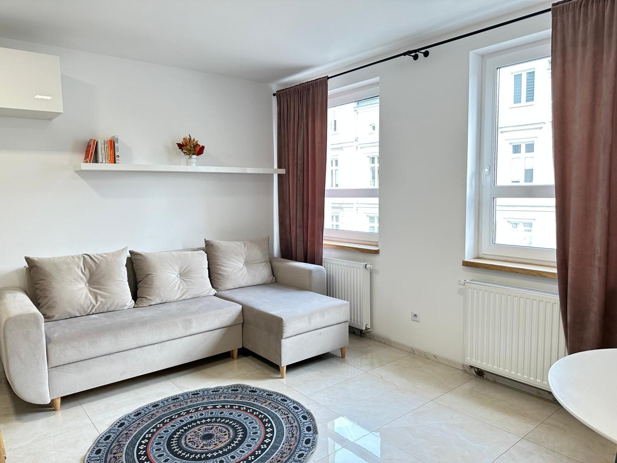 Moveen! Wynajem Apartamentow We Wroclawiu! 10 Minut Od Centrum Eksteriør bilde