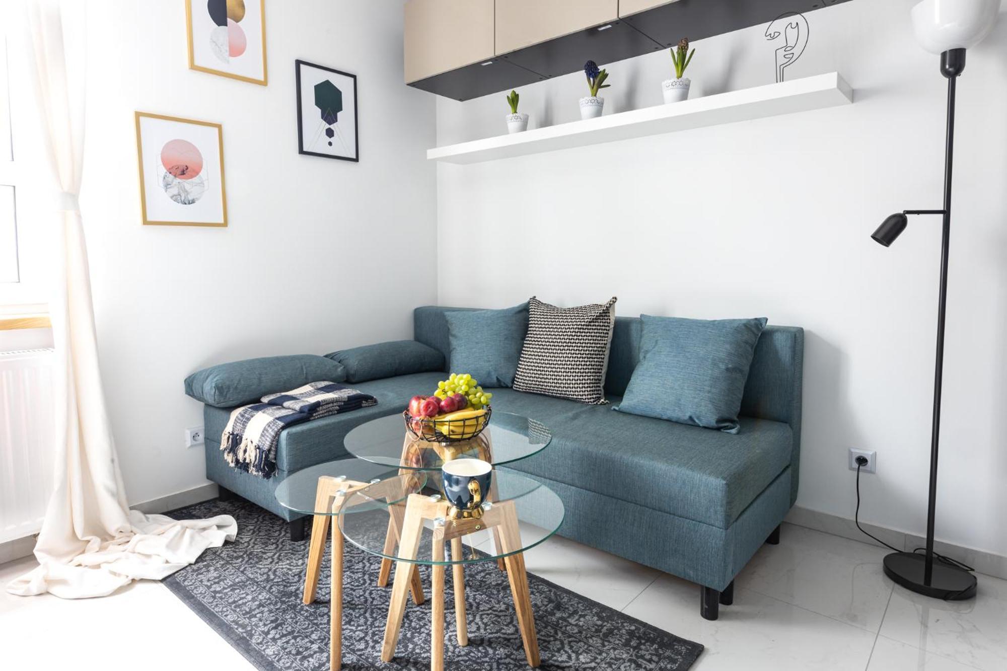 Moveen! Wynajem Apartamentow We Wroclawiu! 10 Minut Od Centrum Eksteriør bilde