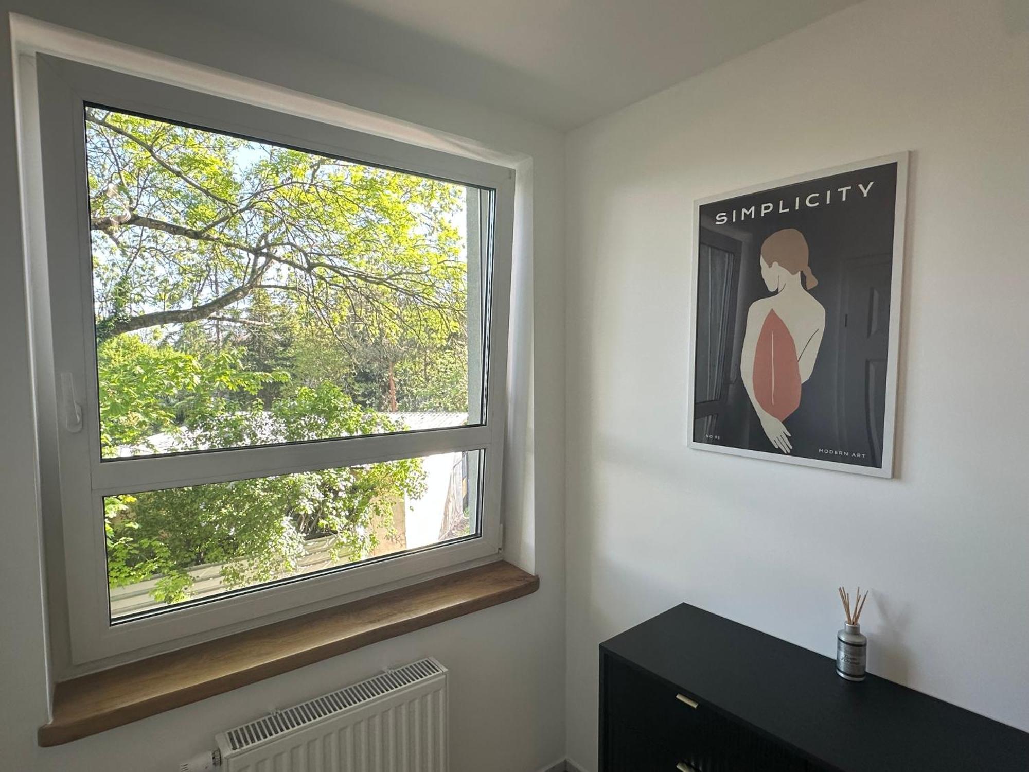 Moveen! Wynajem Apartamentow We Wroclawiu! 10 Minut Od Centrum Eksteriør bilde